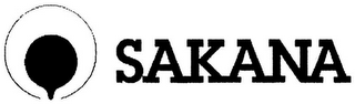 SAKANA logo