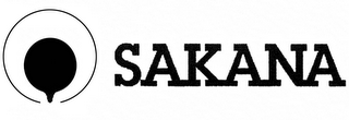 SAKANA logo