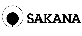 SAKANA logo