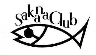 SAKANA CLUB logo