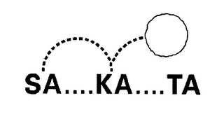 SA...KA....TA logo
