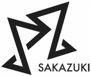 SAKAZUKI logo