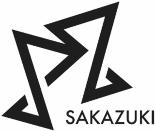 SAKAZUKI logo