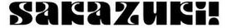 SAKAZUKI! logo