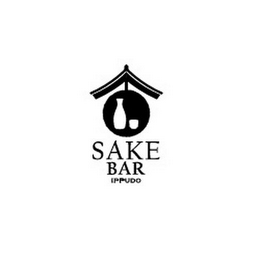 SAKE BAR IPPUDO logo