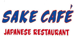 SAKE CAFÉ JAPANESE RESTAURANT logo