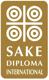 SAKE DIPLOMA INTERNATIONAL logo