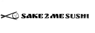SAKE2MESUSHI logo