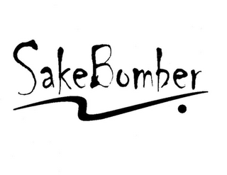 SAKEBOMBER logo