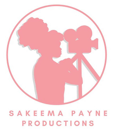 SAKEEMA PAYNE PRODUCTIONS logo