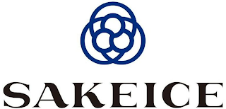 SAKEICE logo
