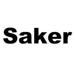 SAKER logo