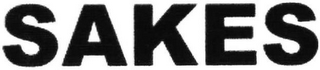 SAKES logo