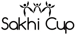 SAKHI CUP logo