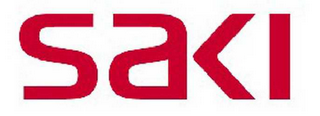 SAKI logo