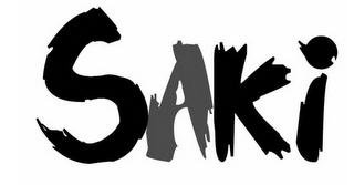 SAKI logo