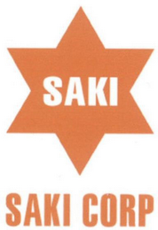 SAKI SAKI CORP logo