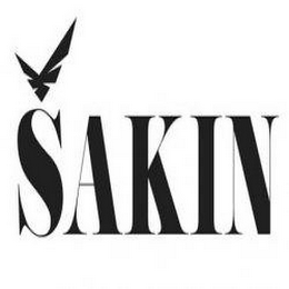 SAKIN logo