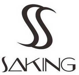 SAKING logo