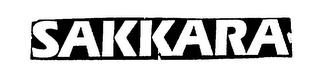 SAKKARA logo