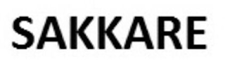 SAKKARE logo