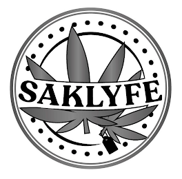 SAKLYFE logo