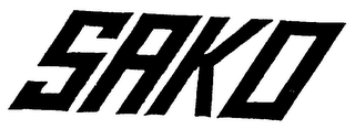 SAKO logo