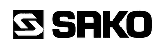 SAKO logo