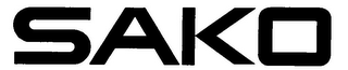 SAKO logo