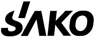 SAKO logo