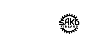 SAKO FINLAND logo
