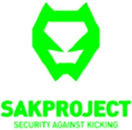 SAKPROJECT SECURITY AGAINST KICKING logo