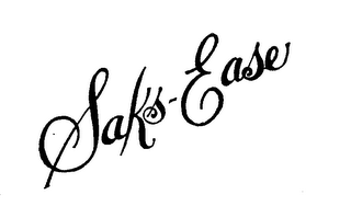SAKS-EASE logo