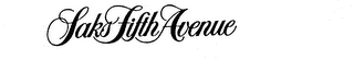 SAKS FIFTH AVENUE logo