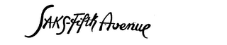 SAKS FIFTH AVENUE logo