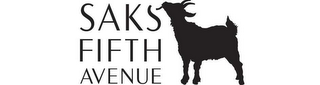 SAKS FIFTH AVENUE logo