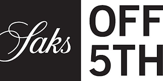SAKS OFF 5TH logo