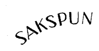 SAKSPUN logo