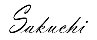 SAKUCHI logo
