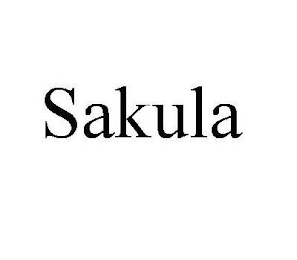 SAKULA logo