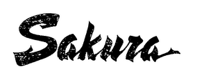 SAKURA logo