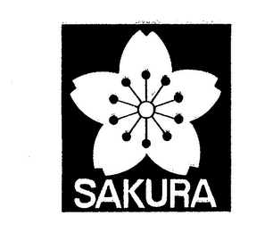 SAKURA logo