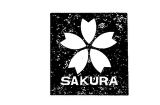 SAKURA logo