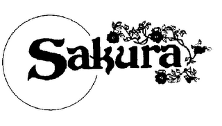 SAKURA logo