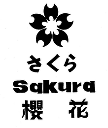 SAKURA logo