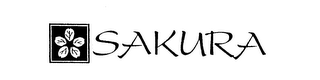 SAKURA logo