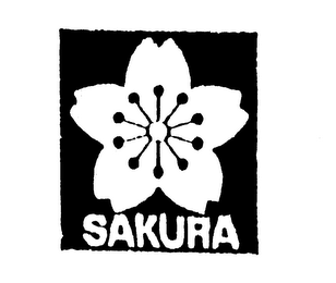 SAKURA logo