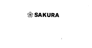 SAKURA logo