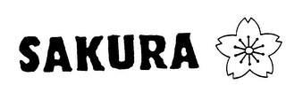 SAKURA logo