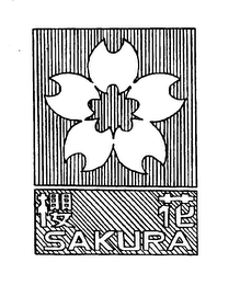 SAKURA logo